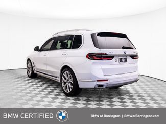 Certified 2024 BMW X7 xDrive40i w/ Climate Comfort Package video 3