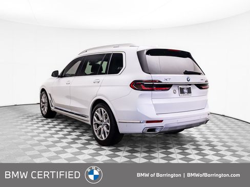 Certified 2024 BMW X7 xDrive40i w/ Climate Comfort Package image 3