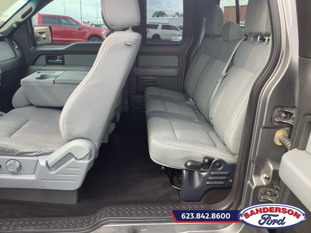 Used 2013 Ford F150 XLT w/ Luxury Equipment Group RWD image 16