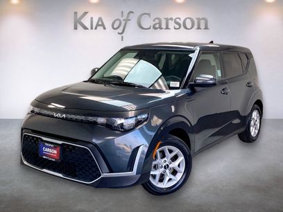 Certified 2024 Kia Soul LX w/ Option Group 015