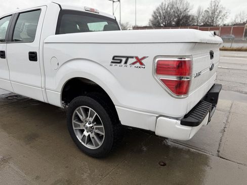 Used 2014 Ford F150 STX w/ Equipment Group 201A Mid image 11