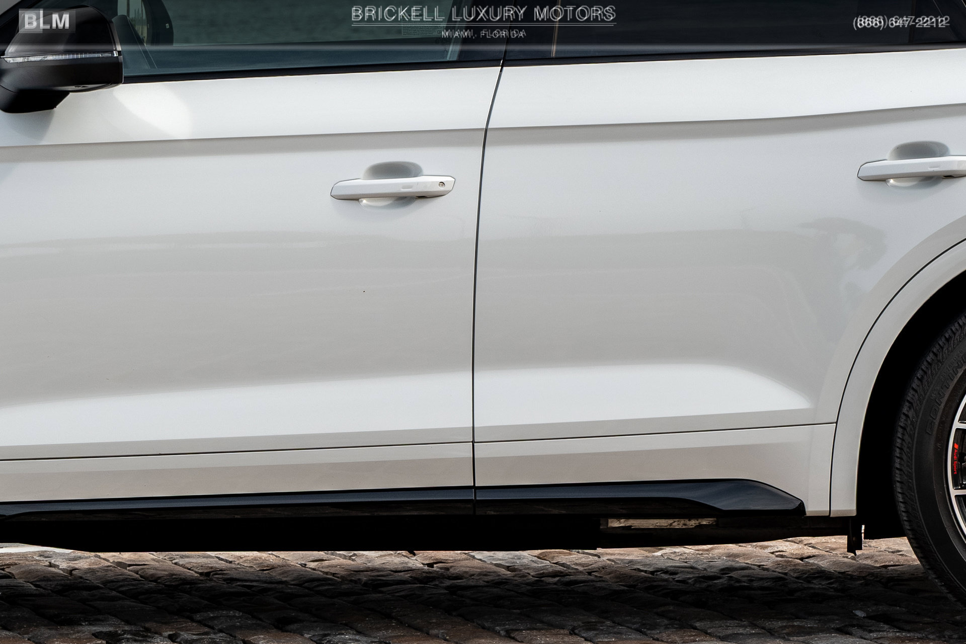 Used 2024 Audi SQ5 Prestige AWD/4WD image 15