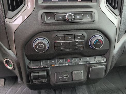 New 2026 Chevrolet Silverado 2500 Custom w/ Custom Value Package AWD/4WD image 21