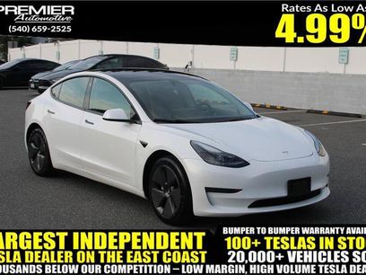 Used 2023 Tesla Model 3 Standard Range