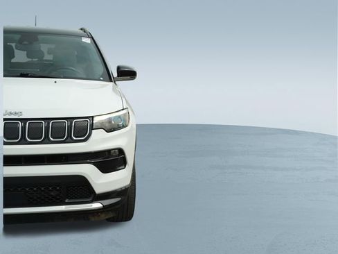 Used 2022 Jeep Compass Limited w/ Elite Group AWD/4WD image 38