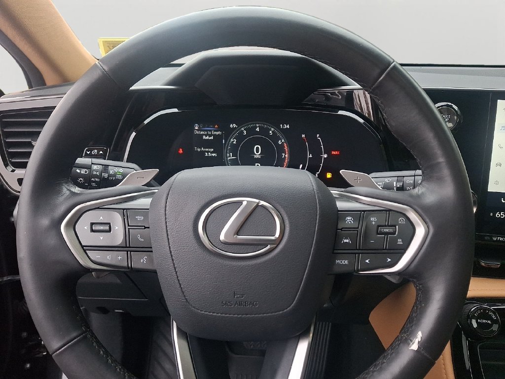 Used 2024 Lexus NX 350 AWD w/ Cold Area Package image 20