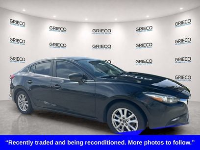 Used 2018 MAZDA MAZDA3 Sport w/ Preferred Equipment Package