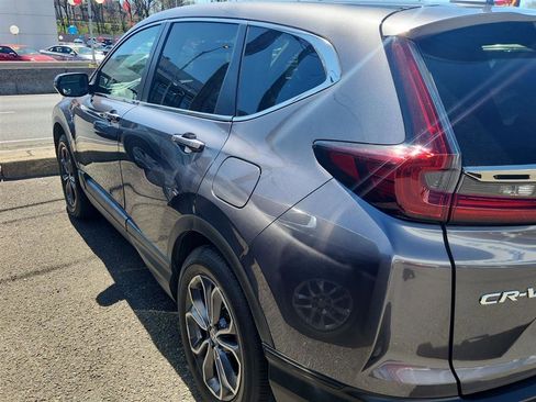 Used 2022 Honda CR-V EX-L image 4