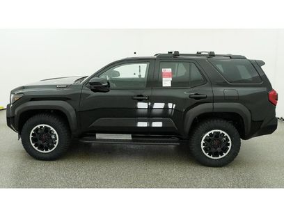 New 2026 Toyota 4Runner TRD Off-Road Premium