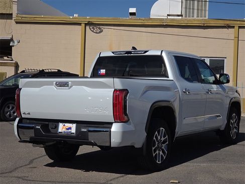 New 2026 Toyota Tundra 1794 Edition image 5