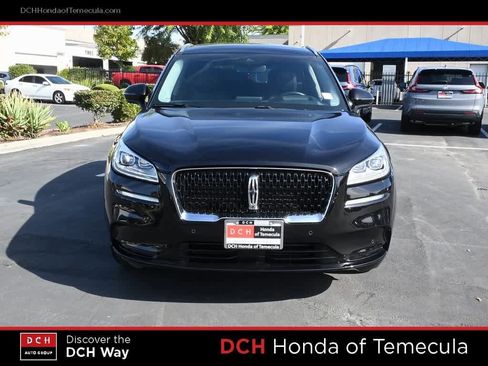 Used 2021 Lincoln Corsair Reserve w/ Equipment Group 201A image 2