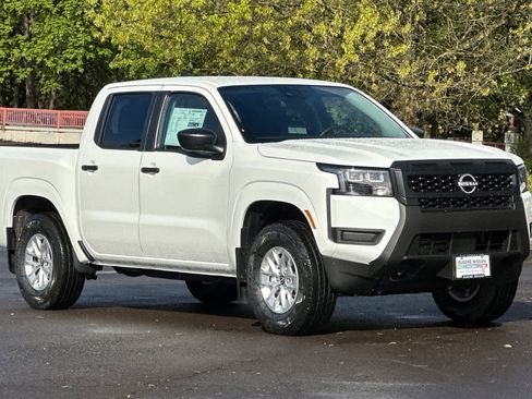 New 2026 Nissan Frontier S image 9