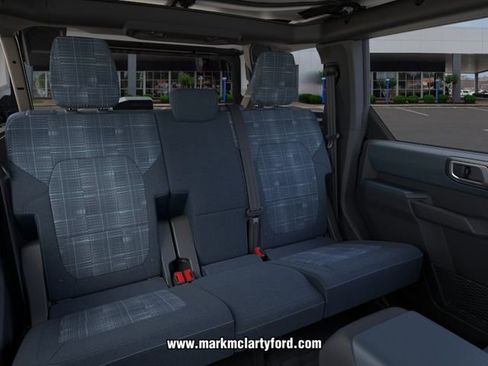 New 2026 Ford Bronco Heritage Edition AWD/4WD image 11