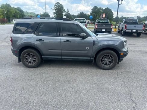 Used 2023 Ford Bronco Sport Big Bend AWD/4WD image 11
