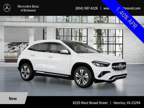 Used 2026 Mercedes-Benz GLA 250 4MATIC image 12