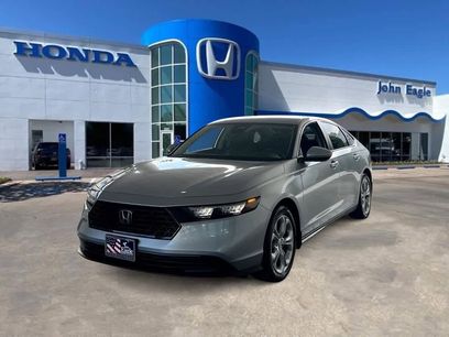 Certified 2024 Honda Accord LX