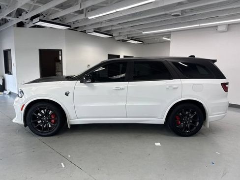 Used 2023 Dodge Durango SRT Hellcat AWD/4WD image 9