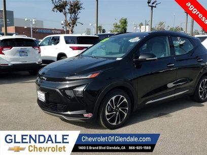 Certified 2022 Chevrolet Bolt EUV Premier w/ Sun & Sound Package