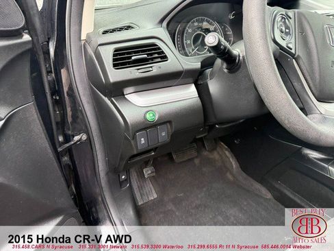 Used 2015 Honda CR-V EX image 15