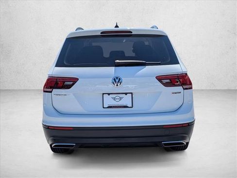 Used 2021 Volkswagen Tiguan S AWD/4WD image 7