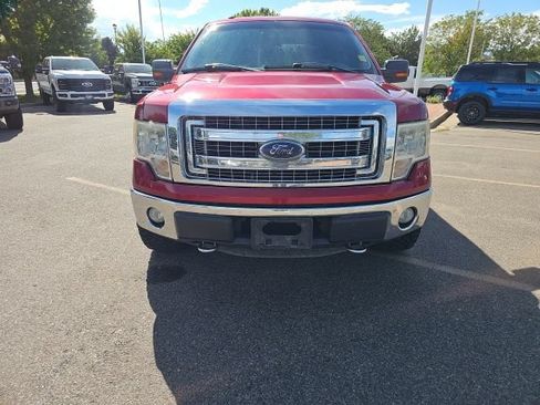 Used 2014 Ford F150 XLT w/ XLT Chrome Package AWD/4WD image 2