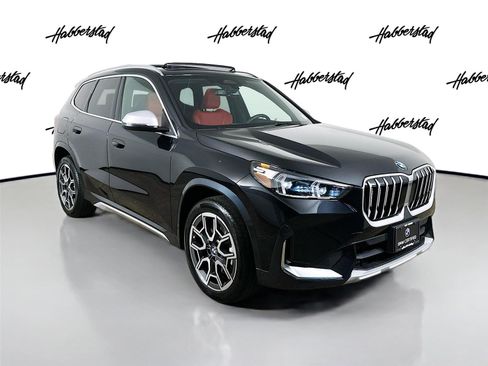 Certified 2023 BMW X1 xDrive28i w/ Convenience Package image 3