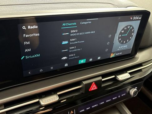 New 2026 Kia Sportage EX AWD/4WD image 34