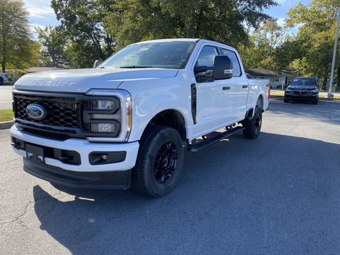 New 2026 Ford F250 XL w/ STX Appearance Package image 3
