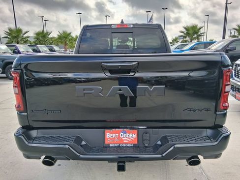 New 2026 RAM 1500 Lone Star AWD/4WD image 6