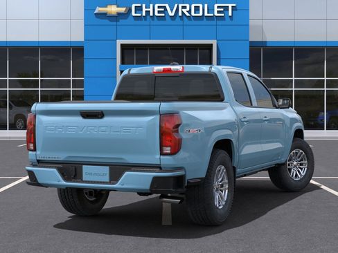 New 2025 Chevrolet Colorado LT w/ LT Convenience Package image 30