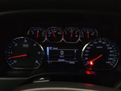 Used 2017 Chevrolet Silverado 1500 LT w/ All Star Edition image 23