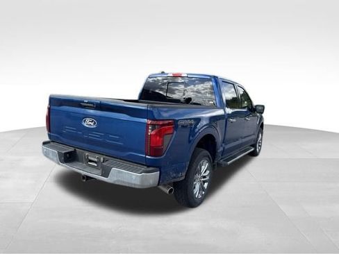 Used 2024 Ford F150 XLT w/ Equipment Group 302A MID AWD/4WD image 6