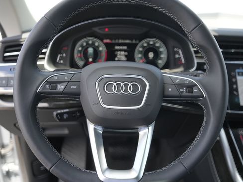 Certified 2025 Audi Q8 Premium Plus w/ Premium Plus Package image 12