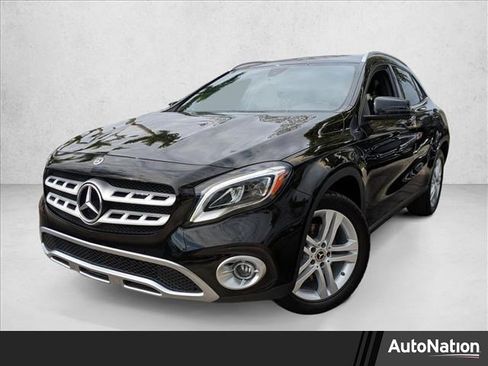 Used 2020 Mercedes-Benz GLA 250 image 1