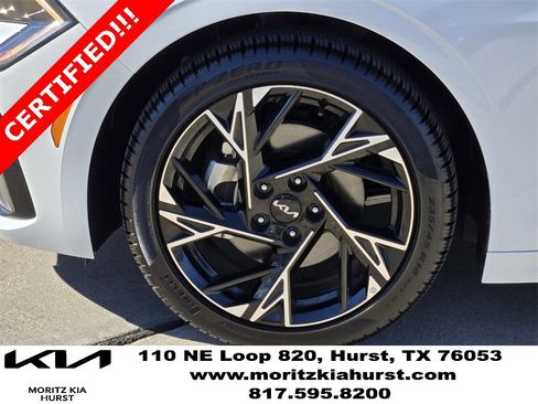 Certified 2025 Kia K5 GT-Line image 17