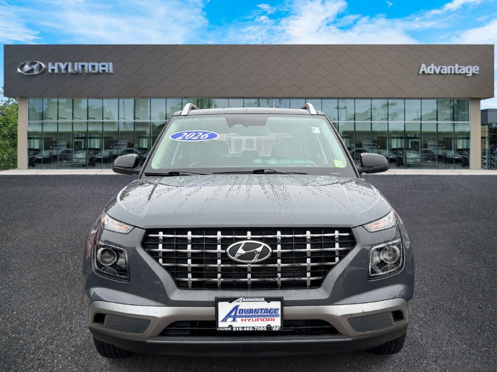 Certified 2026 Hyundai Venue SEL FWD image 2