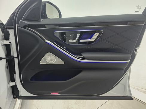 New 2025 Mercedes-Benz S 63 AMG S image 15