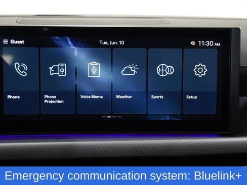 New 2025 Hyundai Sonata Limited image 13