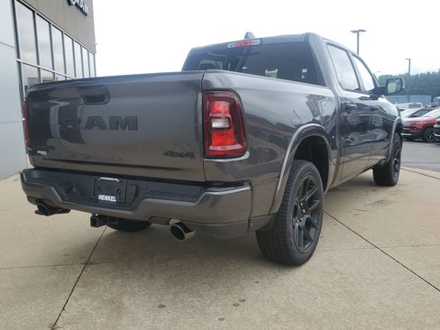 New 2026 RAM 1500 Laramie w/ Night Edition image 4