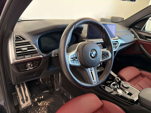 Used 2024 BMW X3 M40i w/ Premium Package AWD/4WD image 4