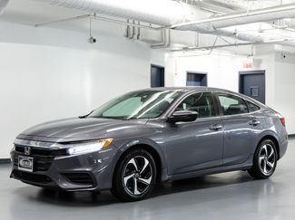 Used 2021 Honda Insight EX video 1