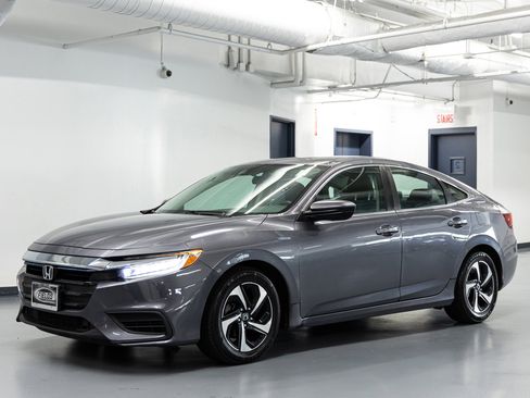 Used 2021 Honda Insight EX image 1