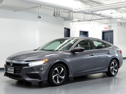Used 2021 Honda Insight EX