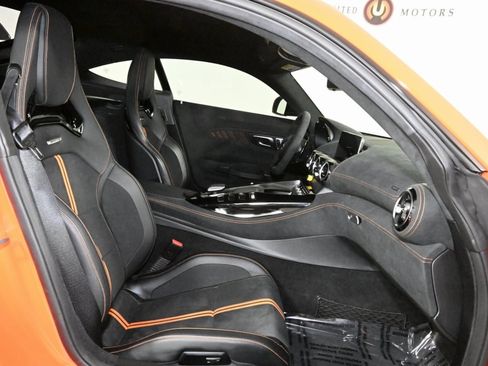 Used 2021 Mercedes-Benz AMG GT Black Series w/ Lane Tracking Package image 13