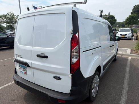 Used 2021 Ford Transit Connect XL FWD image 2