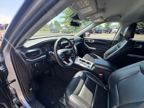 Used 2024 Ford Explorer XLT w/ Equipment Group 202A AWD/4WD image 12