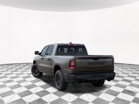 New 2026 RAM 1500 Rebel w/ Rebel Level 2 Equipment Group AWD/4WD image 4