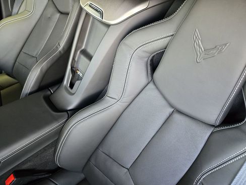 New 2026 Chevrolet Corvette Stingray Preferred Cpe w/ Z51 Performance Package image 27