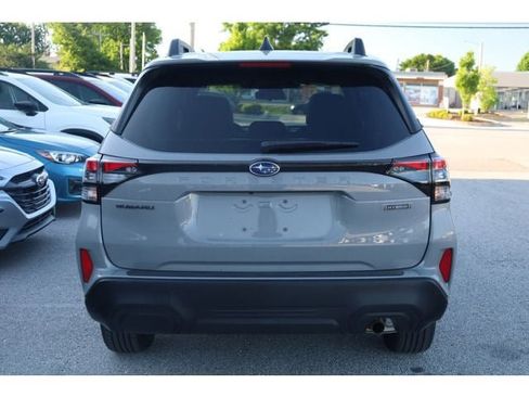 New 2026 Subaru Forester Touring AWD/4WD image 32