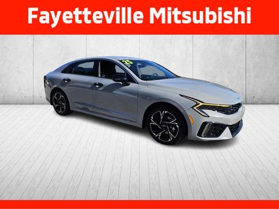 Used 2025 Kia K5 GT-Line